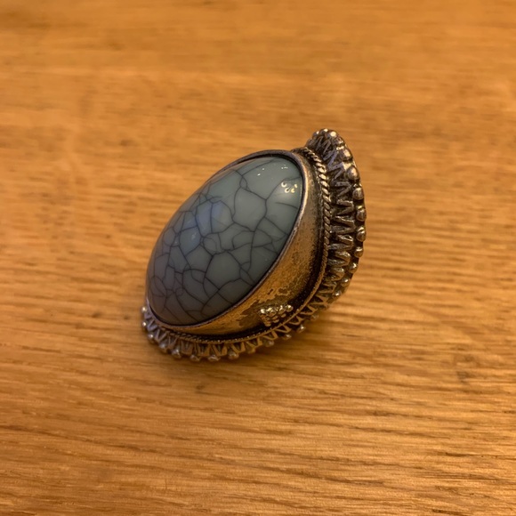 Stone ring - Picture 1 of 2